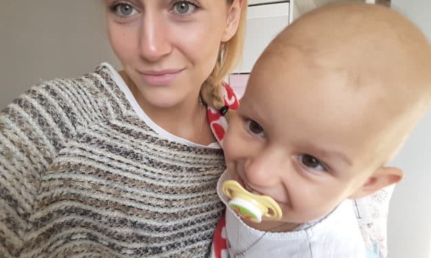 Krebs bei Kindern: Meine Tochter hatte Krebs