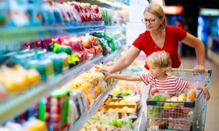 13 Tipps damit der Einkauf mit Kind nicht zum Albtraum wird