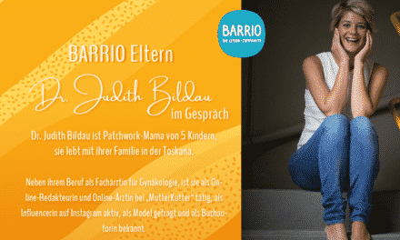 BARRIO Eltern: Dr. Judith Bildau im Gespräch
