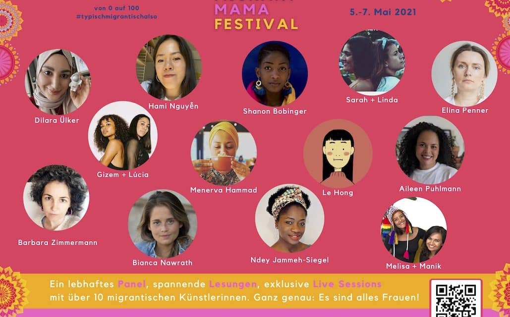 Das Migrant Mama Festival
