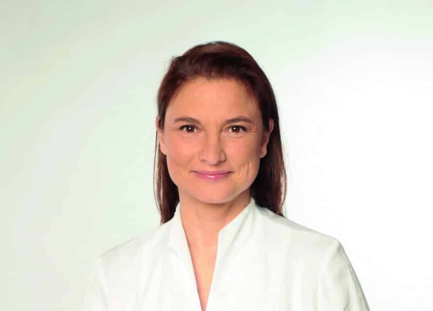 BARRIO stellt vor: Dr. med. Anke Görgner