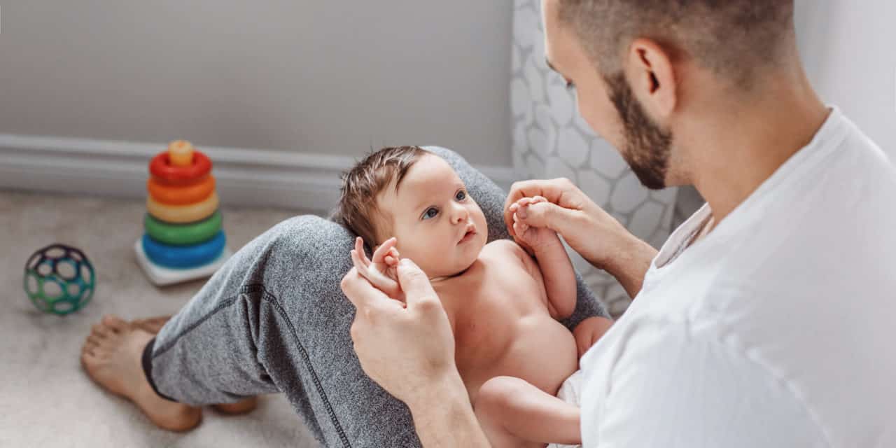 Knieluxation bei Babys: 6 wichtige Fakten