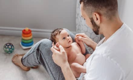 Knieluxation bei Babys: 6 wichtige Fakten