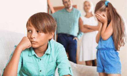 Kinderstreitigkeiten moderieren: Ja oder nein?