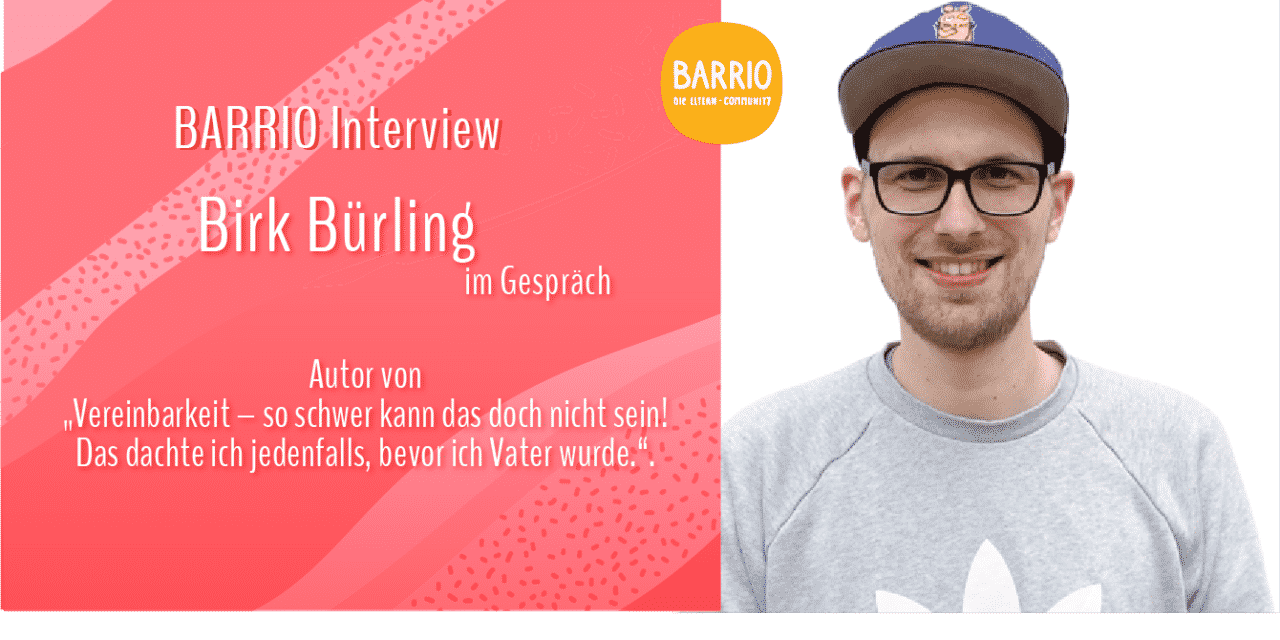 BARRIO Interview: Birk Grüling 