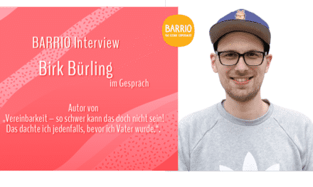 BARRIO Interview: Birk Grüling 