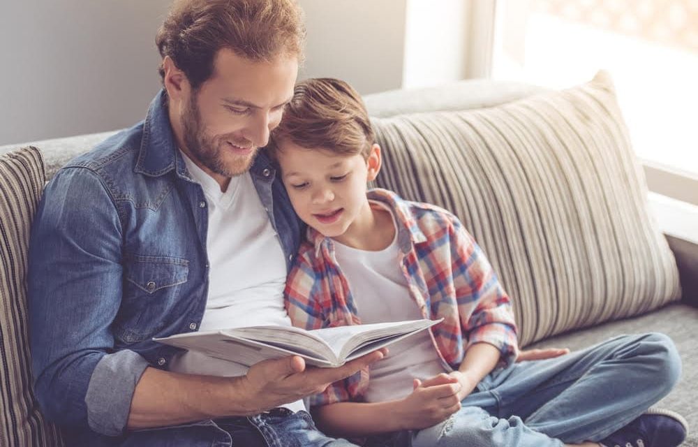 Tipps für Eltern: Worauf man beim Vorlesen achten sollte