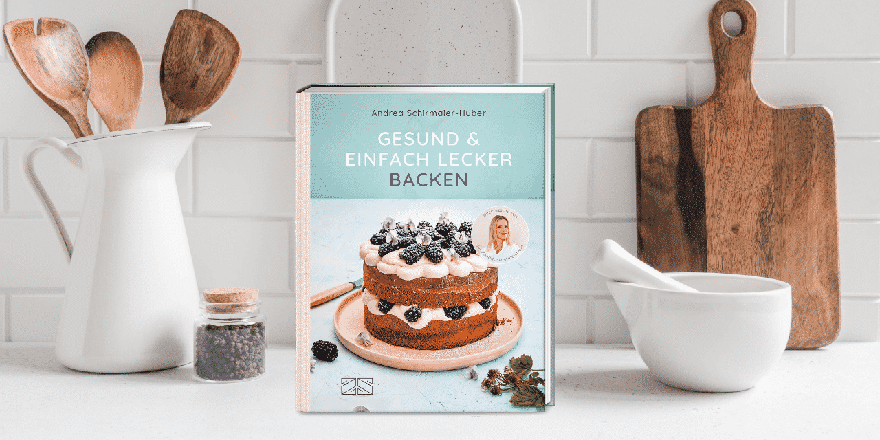 Buchrezension: Gesund Und Einfach Lecker Backen - Barrio