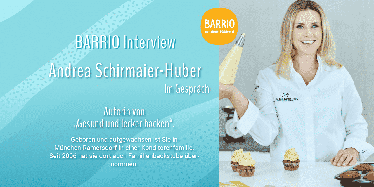 BARRIO Interview: Andrea Schirmaier-Huber