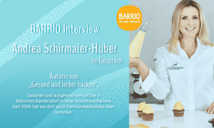 BARRIO Interview: Andrea Schirmaier-Huber