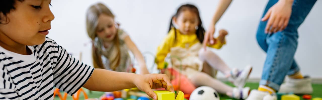 Montessori Kita Konzepte