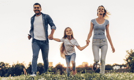 Erfüllter leben als Familie: Gute Vorsätze für Eltern