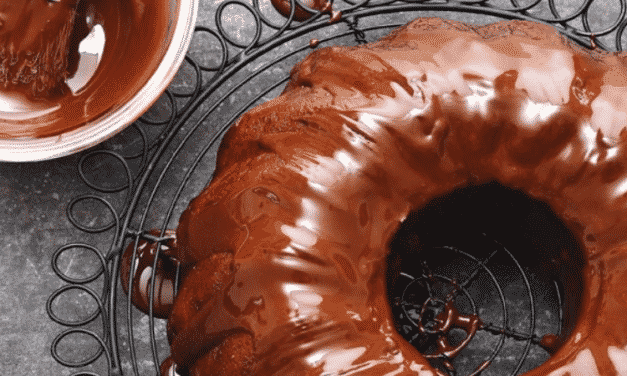 Wiener Schokoladen-Guglhupf von Oma Rosemarie