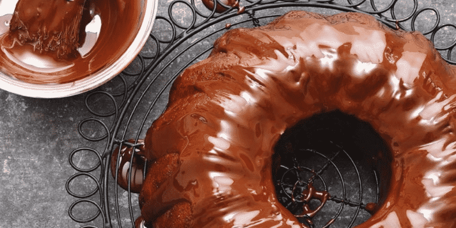 Wiener Schokoladen-Guglhupf von Oma Rosemarie