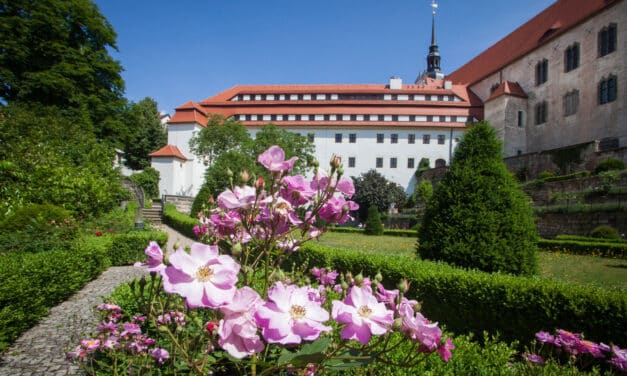 Gewinnspiel: 1×1 Familieneintrittskarte in die Landesgartenschau und das Schloss Hartenfels