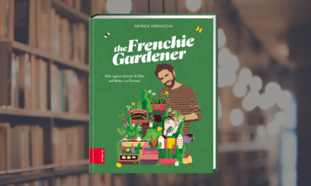 Buchrezension: „The Frenchie Gardener“ von Patrick Vernuccio