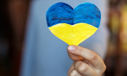 Hilfsbereitschaft für Menschen aus der Ukraine