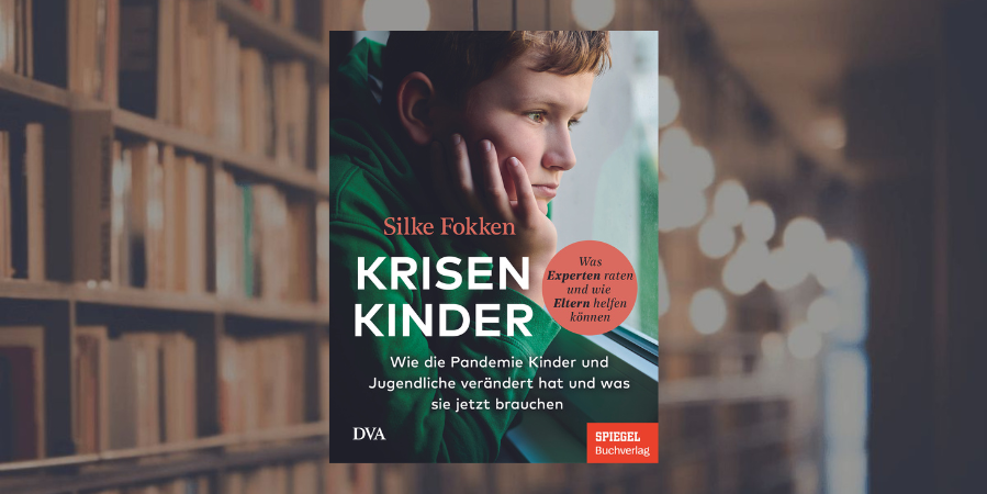 Gewinnspiel: 3×1 Buch „Krisenkinder“ von Silke Fokken