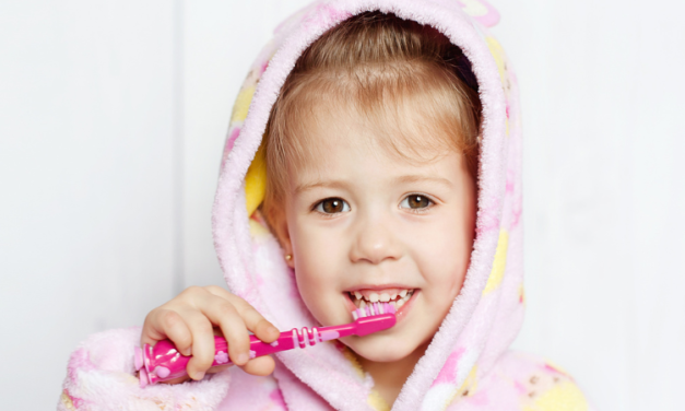 Zahnpflege bei Kindern: So geht es richtig