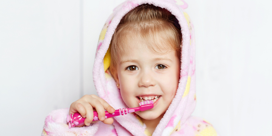 Zahnpflege bei Kindern: So geht es richtig