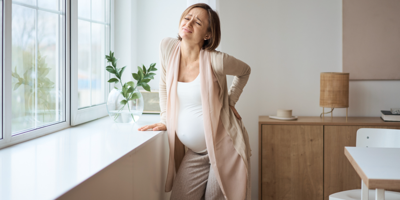 7 Tipps gegen Rückenschmerzen in der Schwangerschaft