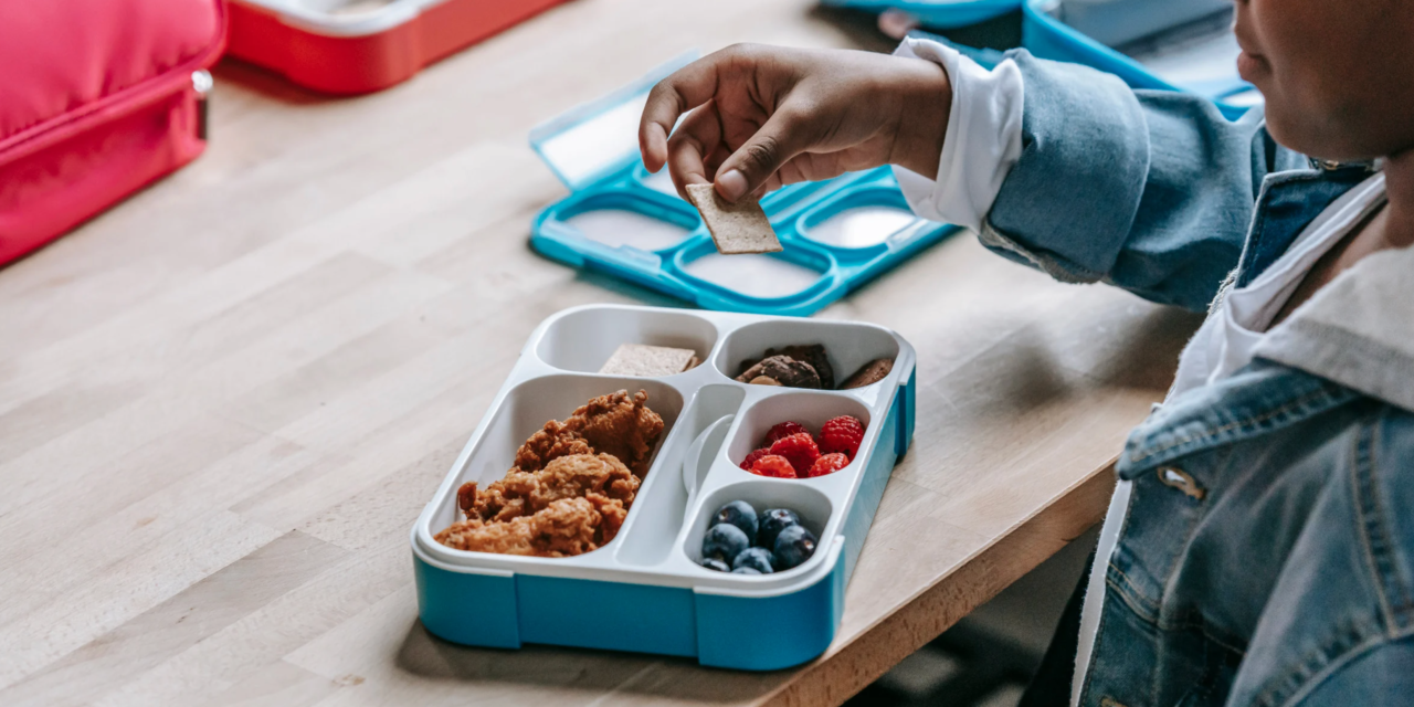 Leckeres Essen für die Schule: 7 Tipps für eine abwechslungsreich, gepackte Brotbox für Kinder 