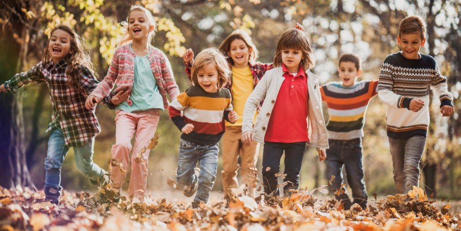 Hurra, der Herbst ist da: 25 Ideen für die ganze Familie