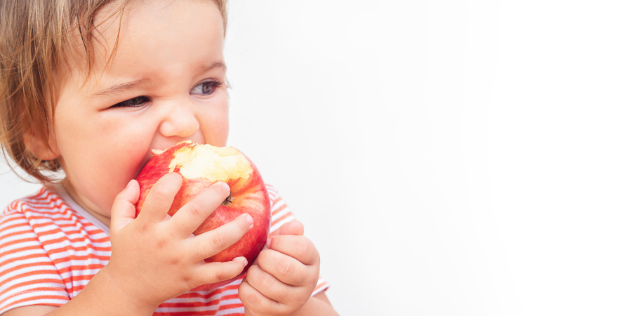 Kindliche Ernährung: Welche Vitamine und Mineralstoffe braucht mein Kind?